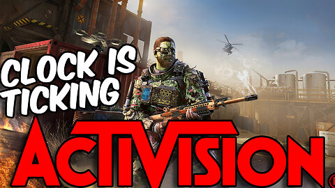 Clock Is Ticking & Activi$ion STILL Hasn't Acknowledged The Hacking Epidemic In COD. So Here's A Vid
