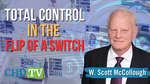 15-Minute Prison Cells: Liberties Lost in the Flip of a Switch - Attorney W. Scott McCullough