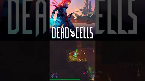 deadcells gameplay esgoto antigo #shorts #deadcells