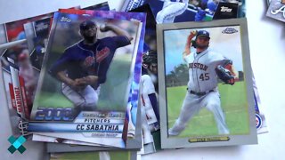 2020 Topps Series 1 Baseball Collectors Tin Break | Xclusive Collectibles