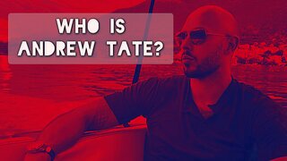 Who is ANDREW TATE ?