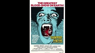 Trailer - Vampire Circus - 1972