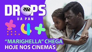 SAIBA OS LANÇAMENTOS DO DIA NOS CINEMAS | DROPS da Pan - 04/11/21