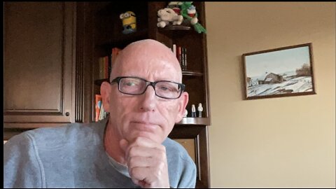 Episode 1738 Scott Adams: Elon Musk Worries About Being Murdered, Supply Chain Mysteries, And More