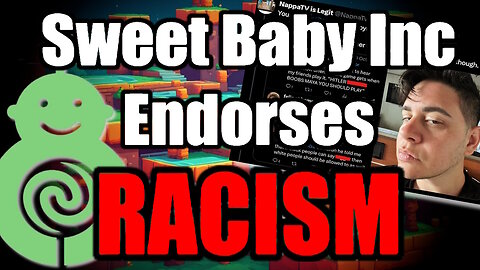 Sweet Baby Inc Employees BUSTED For RACIST Comments
