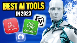 THE BEST AI TOOLS FOR SEO(2023!)