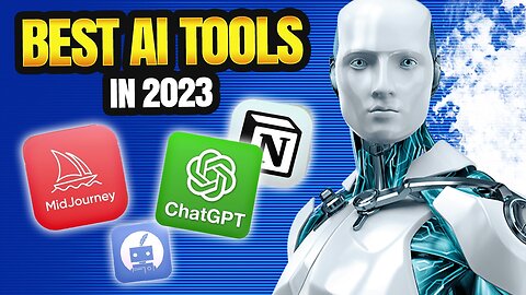 THE BEST AI TOOLS FOR SEO(2023!)