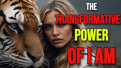THE TRANSFORMATIVE POWER OF I'M