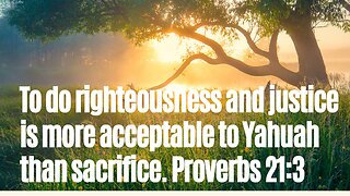 Who are righteous?