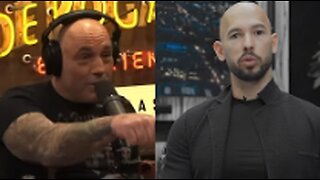 Joe Rogan- Goes DEEP on Andrew Tate!!!