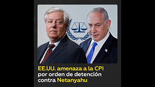 Senador de EEUU amenaza a CPI por orden de detención contra Netanyahu