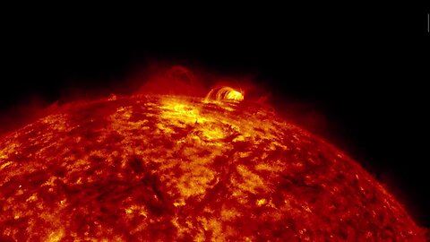 NASA Thermonuclear Art The Sun In Ultra HD