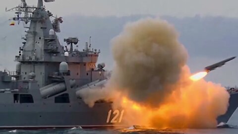 US denies helping Ukraine sink Russian warship, JUST identified it as the Moskva
