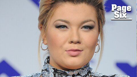 Amber Portwood's 'Crazy' memoir tackles mental illness, jail stint and a paparazzo romance