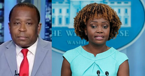 WH Reporter Simon Ateba Slams Jean-Pierre for ‘Discriminating’ Against Reporters