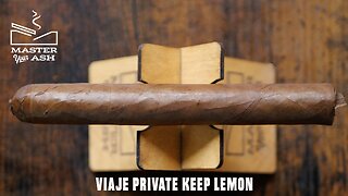 Viaje Private Keep Lemon Review