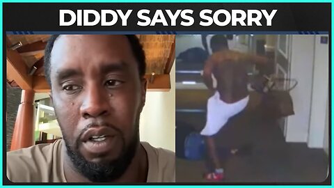 Diddy Apologizes After Footage of BRUTAL Assault of Girlfriend Released