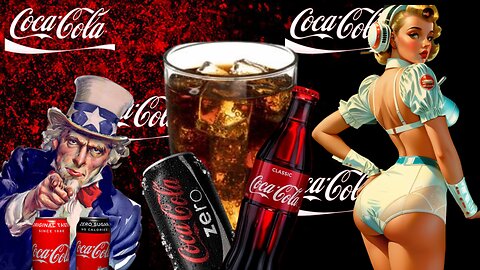A Estranha Ascensão da Coca-Cola
