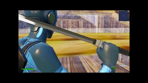 Session 4: Fortnite (unarmed formal exercises) - - part 9