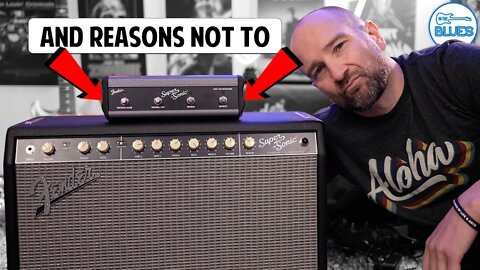 8 Reasons to Buy a Fender Super-Sonic 22 instead of a Deluxe Reverb!