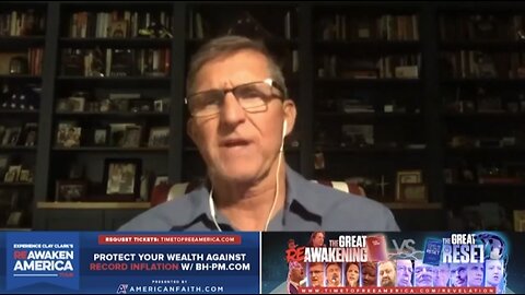 General Flynn | There Is A Major Power Shift In The World Today