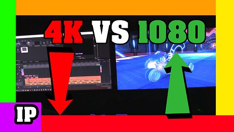 18 EP - why 1080 is better than 4k -#introphaze @introphaze