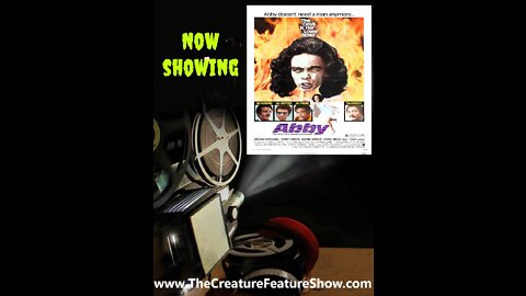 Creature Features : Abby 1974