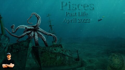 #Pisces Tarot Reading (Past Life) April 2022 Who were You Pisces?