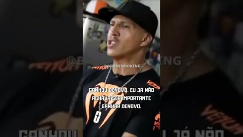 MANO BROWN SE REVOLTA COM O POVO QUE CHAMA ELE DE PETISTA #shorts #short #shortsvideo