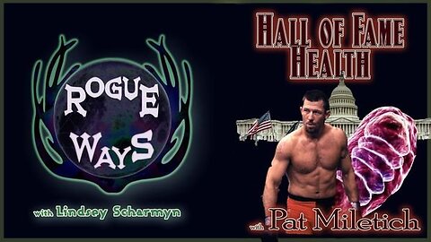 Hall of Fame Health with Pat Miletich