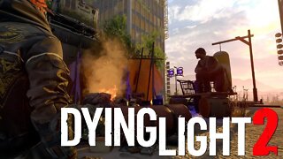 The Scariest Sounds You'll Ever Hear Over a Campfire is in Dying Light 2