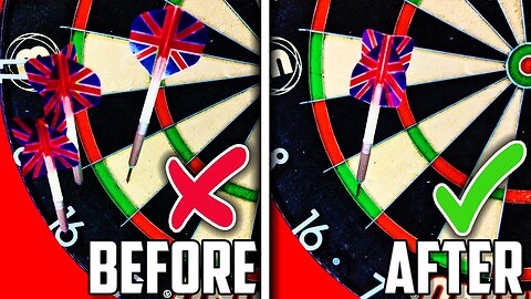 GET BETTER AT DARTS With These Darts Practice Routines 🎯