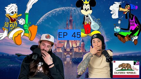 Ep 45 Disney's Dark Secrets Unveiled