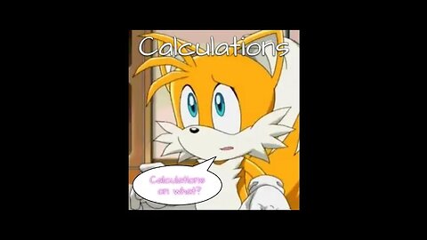 Calculations - Lise's Mini Parody