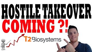 Hostile Takeover Coming for T2 ?! │ CR Group Sold EVERYTHING ⚠️ BULLISH T2 Options Data