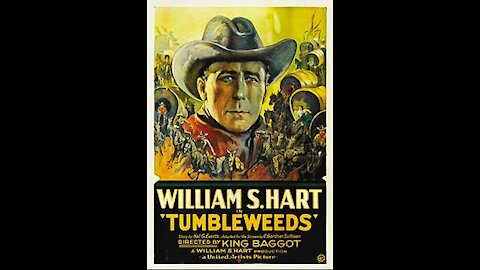 Tumbleweeds (1925) | Directed by King Baggot - Full Movie