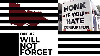'Victorians Will Not Forget' with Ian Cook