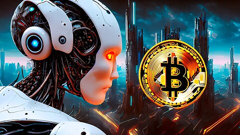 O futuro com Inteligência Artifical e Bitcoin é incrível