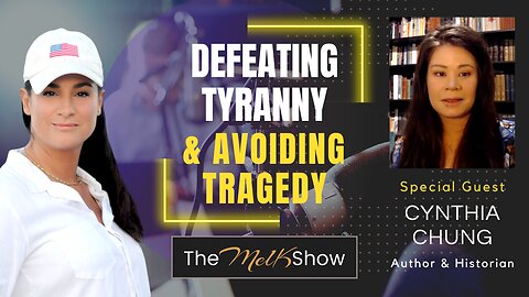 Mel K & Cynthia Chung | Defeating Tyranny & Avoiding Tragedy | 8-27-23
