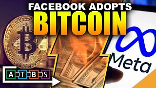 FACEBOOK ADOPTED BITCOIN + Terra DUMPED 80,000 Bitcoin