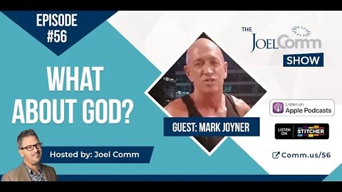 What about God? A Discussion of Faith - Episode 056