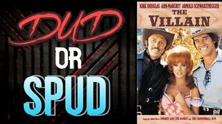 DUD or SPUD - The Villain aka Cactus Jack