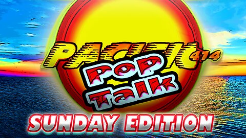 PACIFIC414 Pop Talk Sunday Edition: #OnePiece Creator Confirms News #DrewBerrymore Apologizes