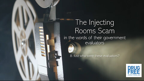 Short introduction to DFA's Injecting Rooms Scam series - Who are these evaluators?