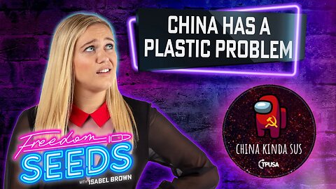 China Has A Plastic Problem