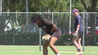 Softball team eyes another championship