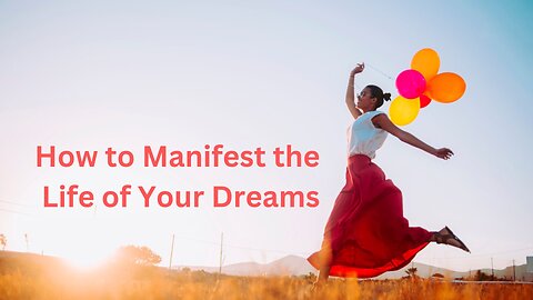 How to Manifest the Life of Your Dreams ∞The 9D Arcturian Council, Channeled by Daniel Scranton