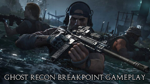 Ghost Recon Breakpoint Gameplay - Raiding Bases - (Xbox Series X)