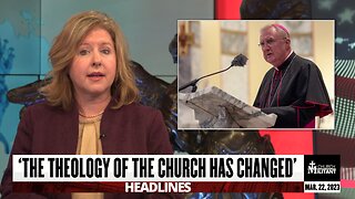 Catholic — Headlines — March 22, 2023