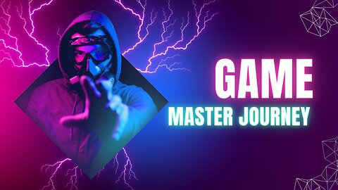 Ultimate Game Master Journey: Challenges, Triumphs, and Unforgettable Moments